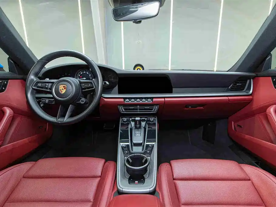 Porsche 911 2023 Carrera S 3.0T фото 18