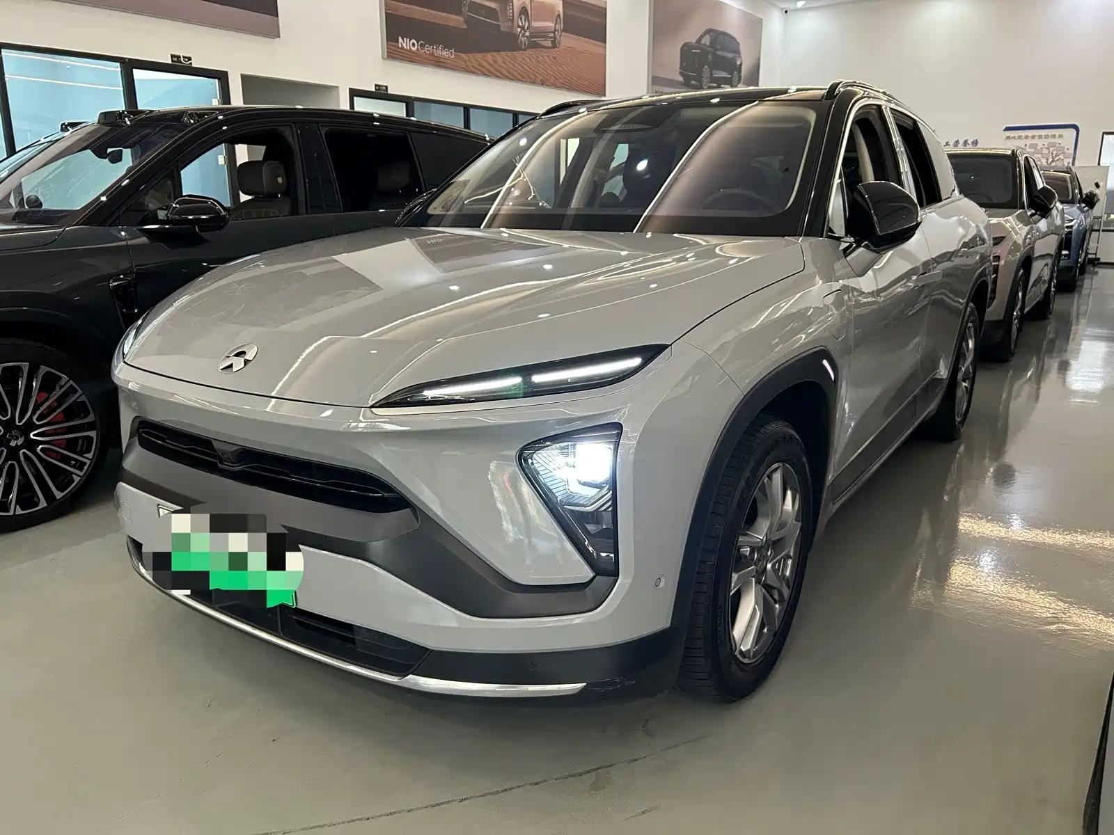 Фото 1 - NIO ES6