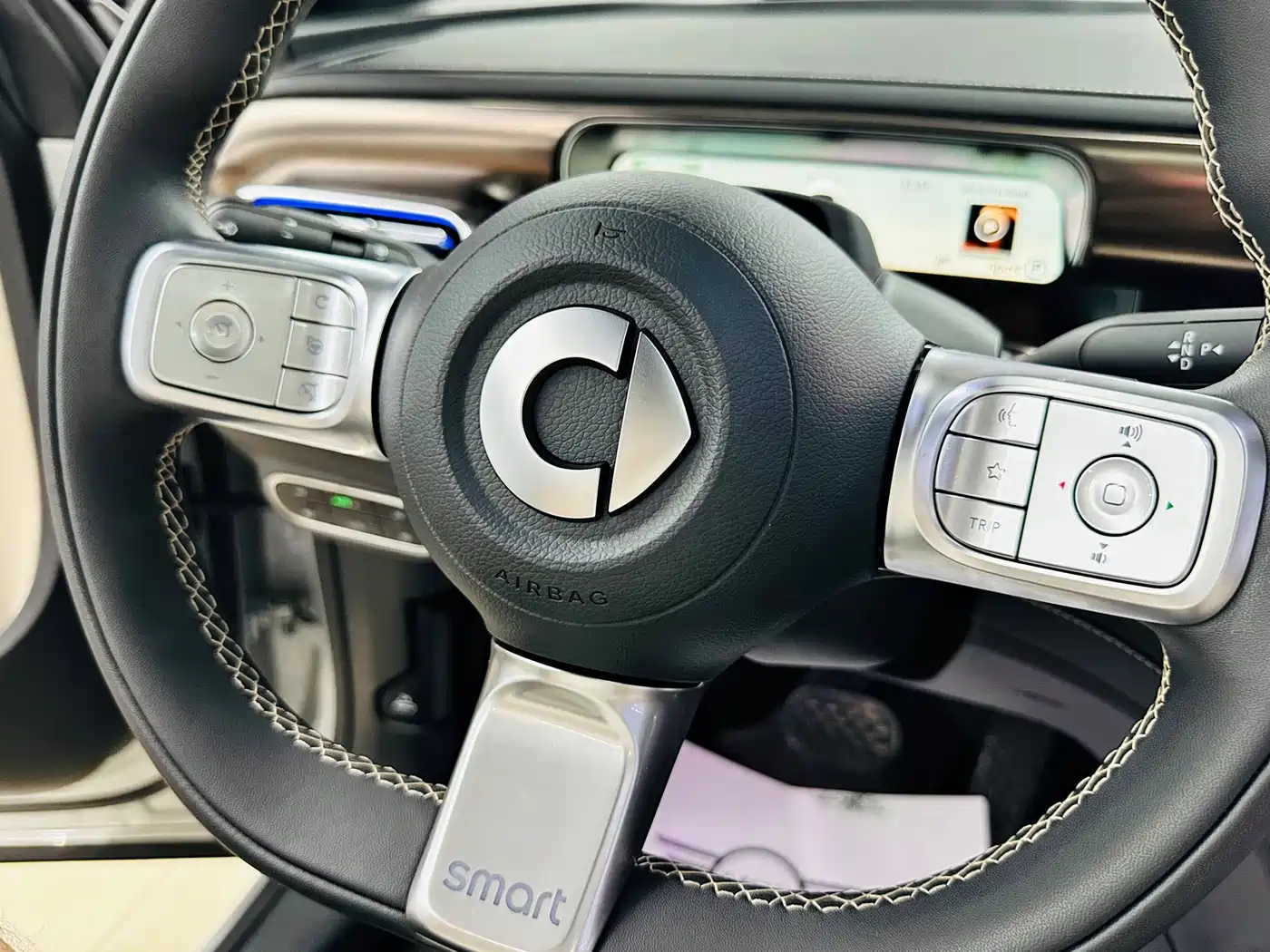 smart Elf #1 2025 2026 Agile New Luxury Edition