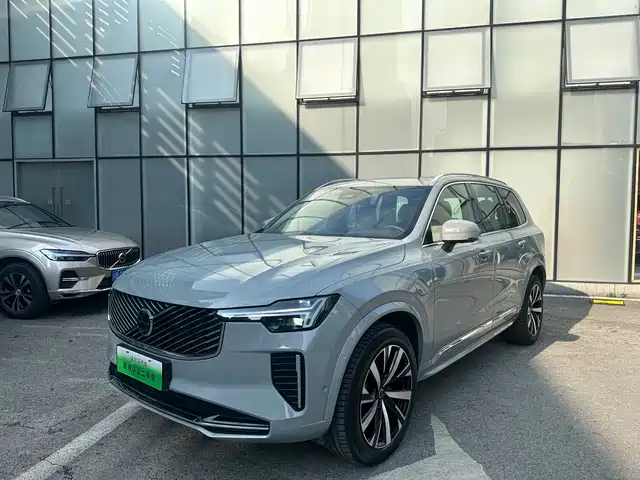  Volvo Volvo XC90 Plug-in Hybrid 2025 Facelift T8 Smart Premium Luxury 7-seater