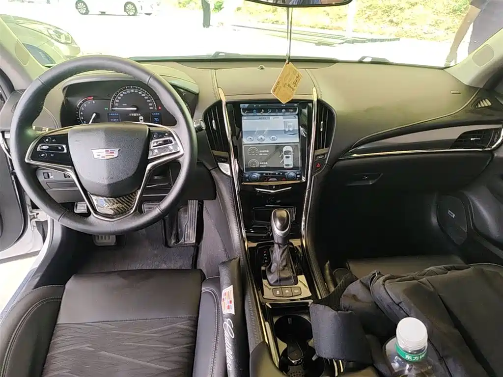 Cadillac ATS-L 2017 28T Technology фото 10