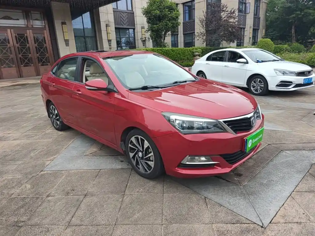 Changan Yuexiang V7 2015 2015 1.6L Automatic Fun Edition China IV