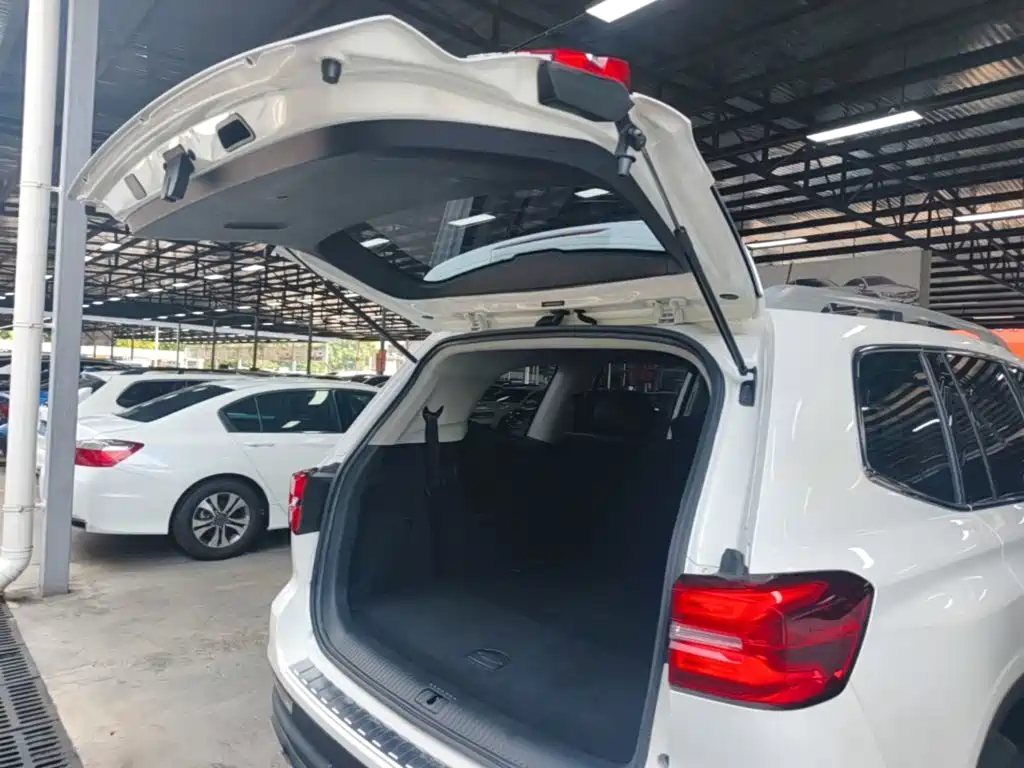 Roewe RX8 2023 2019 30T 2WD Flagship Edition