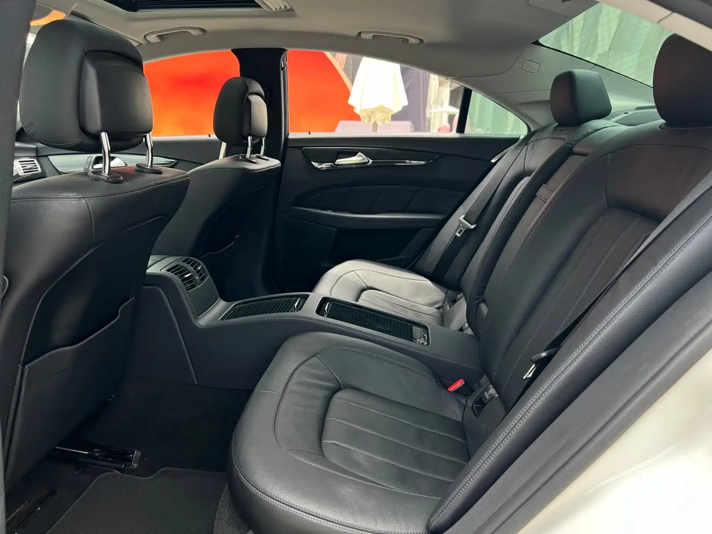 Mercedes-Benz CLS 2015 CLS 260 фото 14