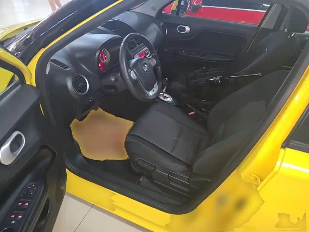 MG 3 2015 2014 1.5L AMT Elite Edition