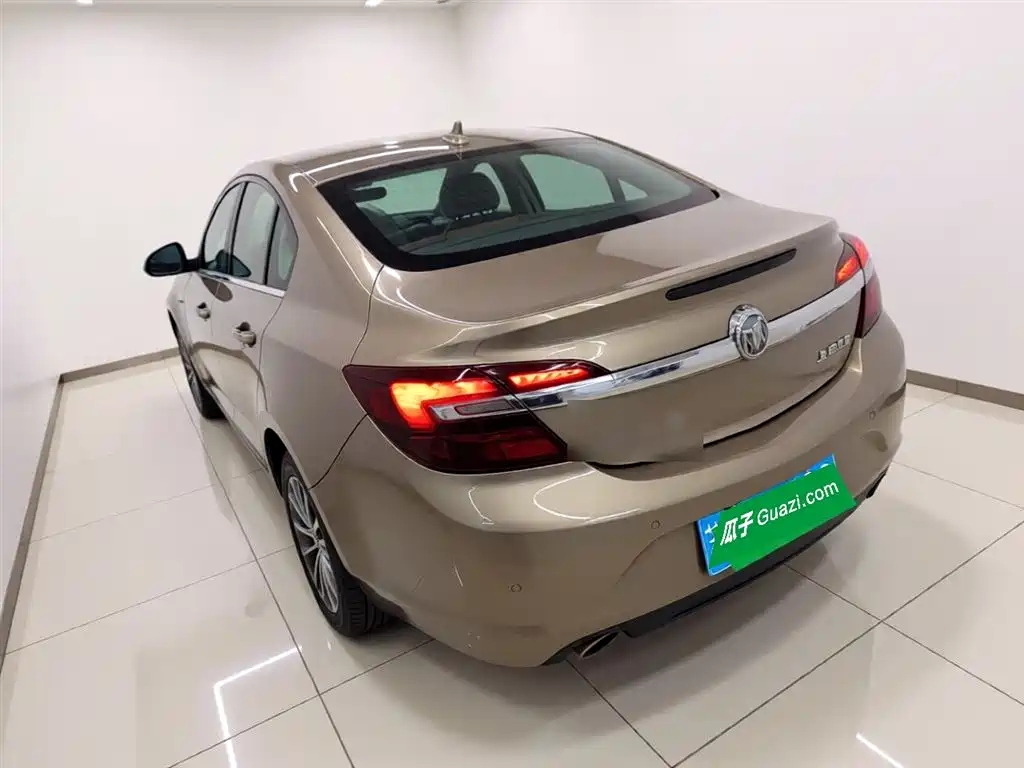 Buick Regal 2015 1.6T Elite Tech Edition фото 5