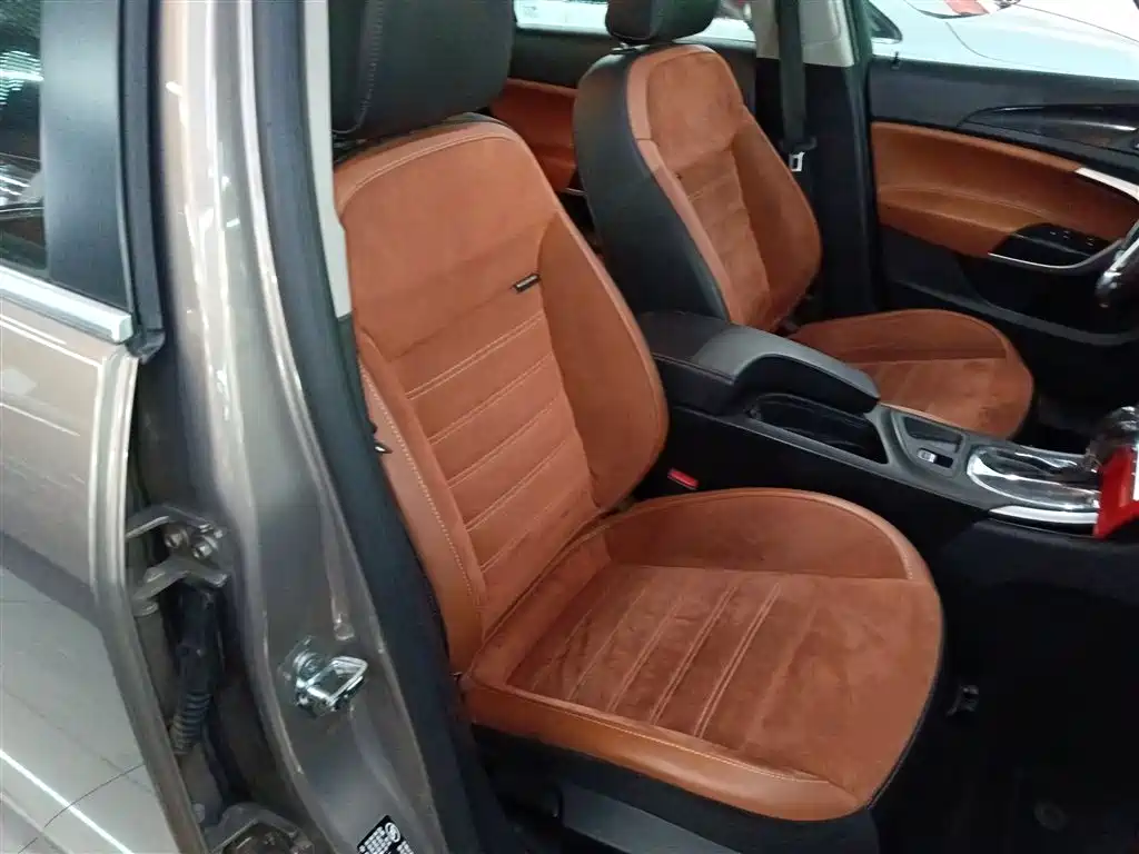 Buick Regal 2015 1.6T Elite Tech Edition фото 25