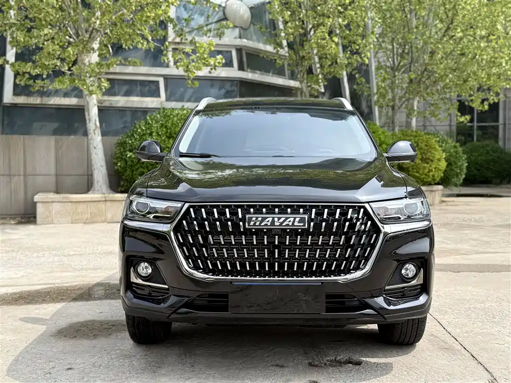 Haval H6 2023 National Trend Edition 1.5T Automatic Urban фото 10