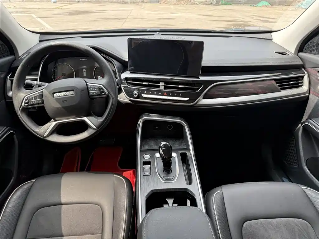 Haval H6 2023 National Trend Edition 1.5T Automatic Urban фото 22