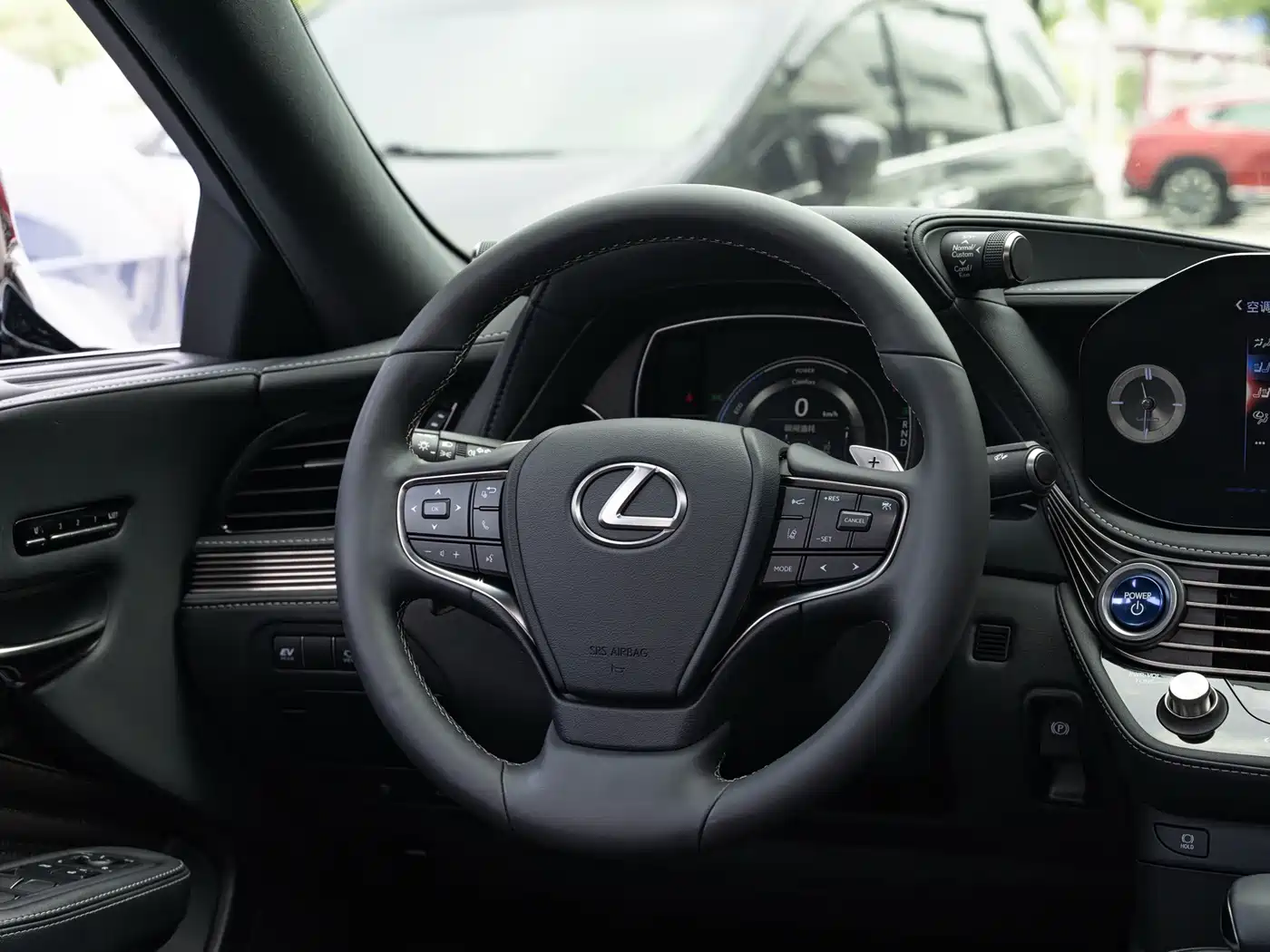 Lexus LS 2022 2021 500h Excellence Edition