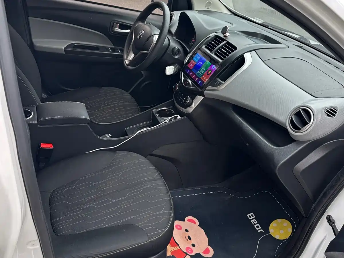 Changan Benben E-Star 2021 2021 National Edition Heartbeat Version LFP