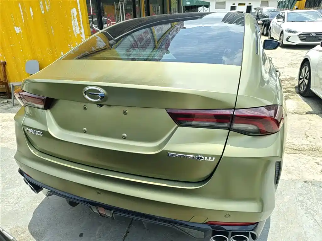 GAC Trumpchi Trumpchi Emkoo 2021 270T DCT J16 Edition фото 6