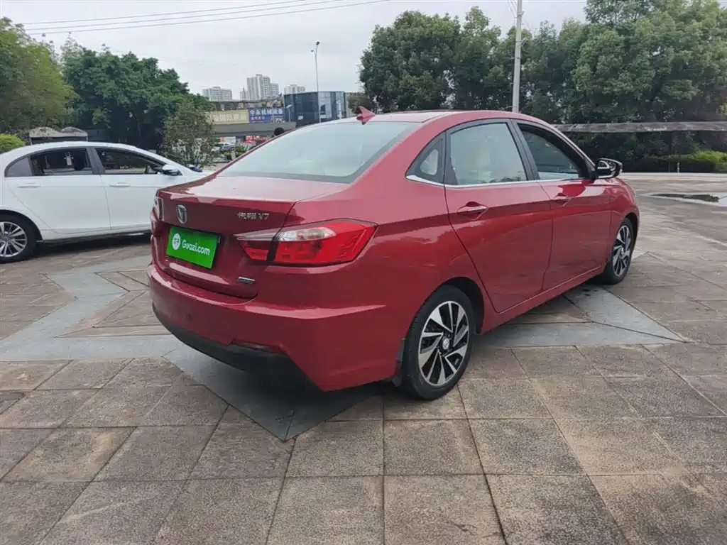 Changan Yuexiang V7 2015 2015 1.6L Automatic Fun Edition China IV