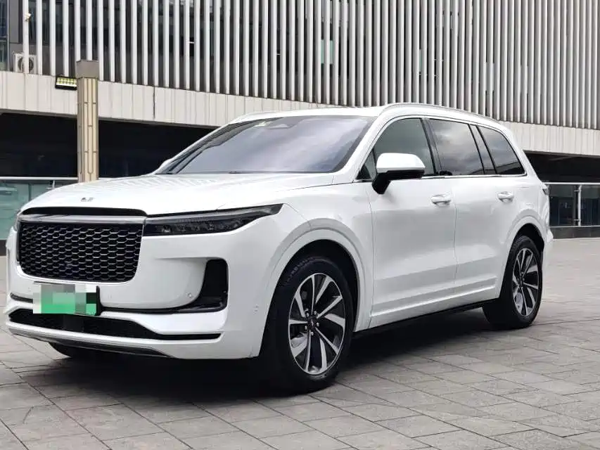 Li Auto Li ONE 2021 Extended Range 6-Seater