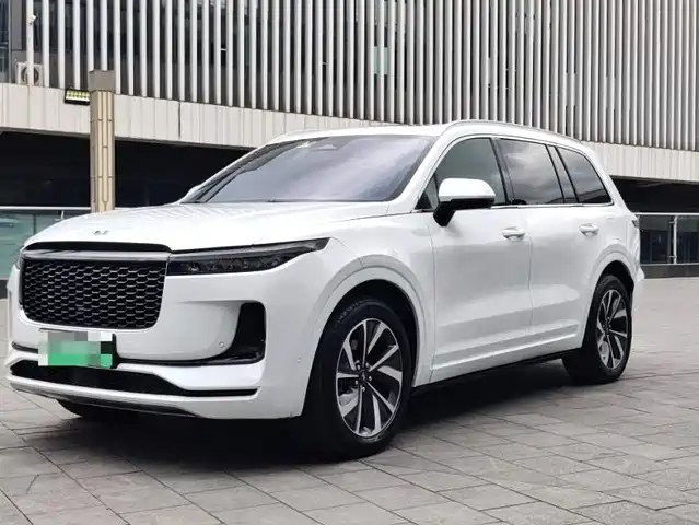Li Auto Li ONE 2021 Extended Range 6-Seater