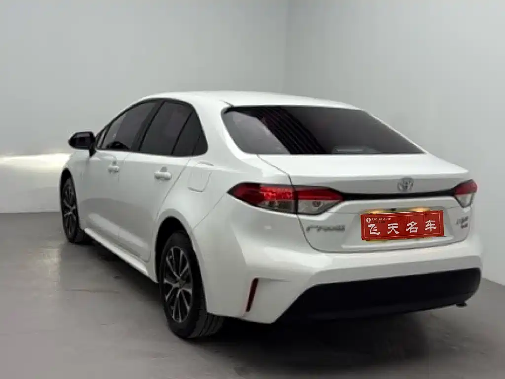Toyota Levin 2024 185T CVT Luxury Edition фото 7