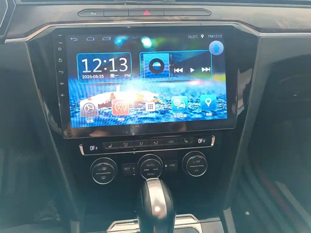 Volkswagen Magotan 2017 330TSI DSG Luxury фото 13