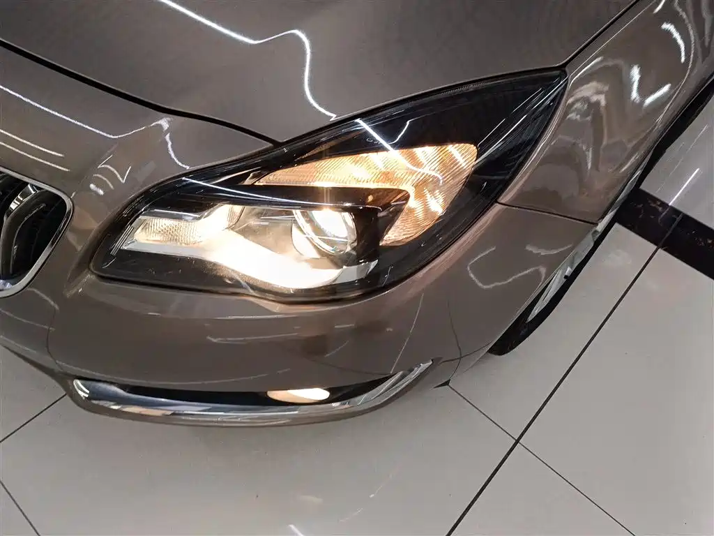 Buick Regal 2015 1.6T Elite Tech Edition фото 24