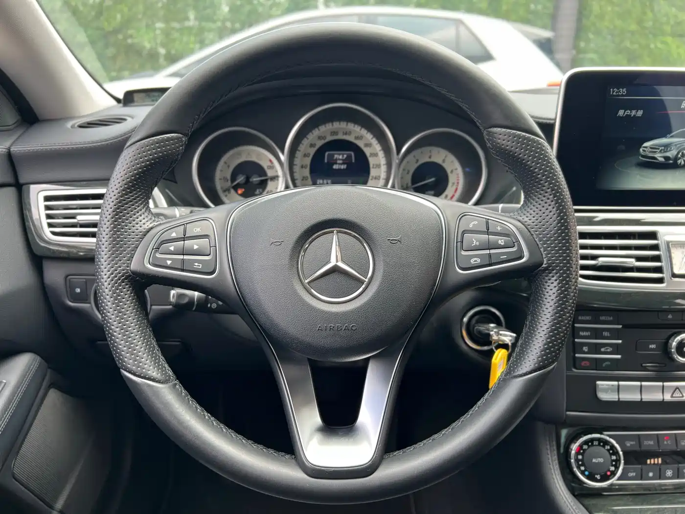 Mercedes-Benz CLS 2015 CLS 260 фото 16