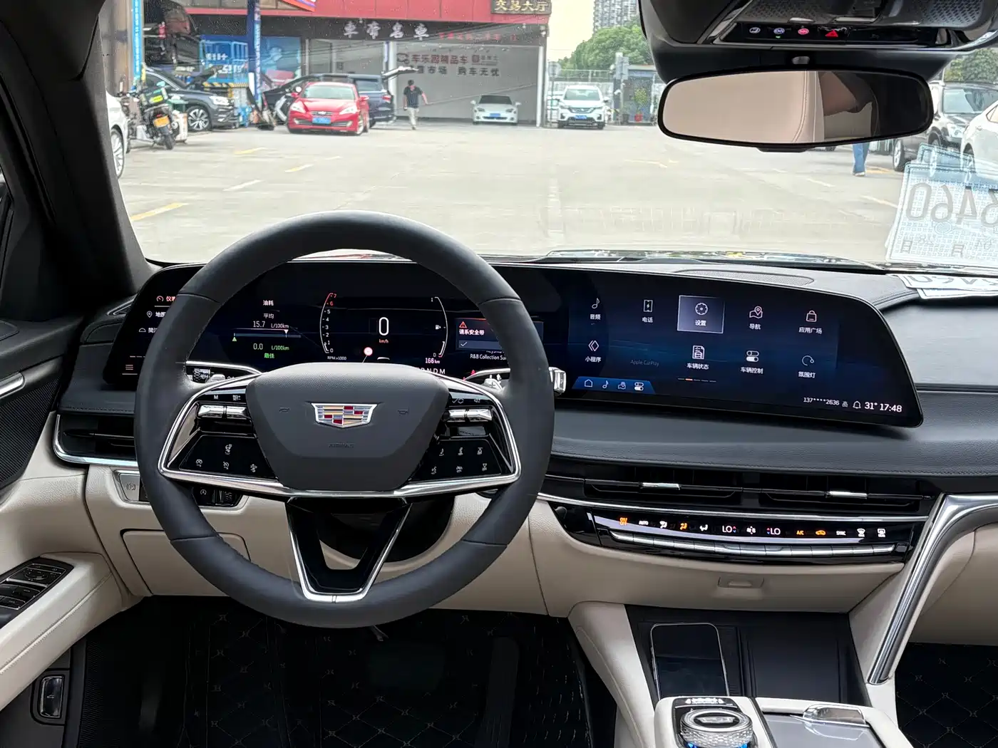 CADILLAC CT6