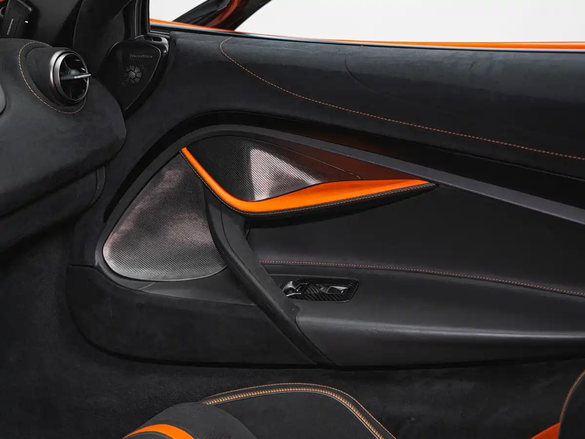 McLaren 720S 2018 2019 4.0T Coupe