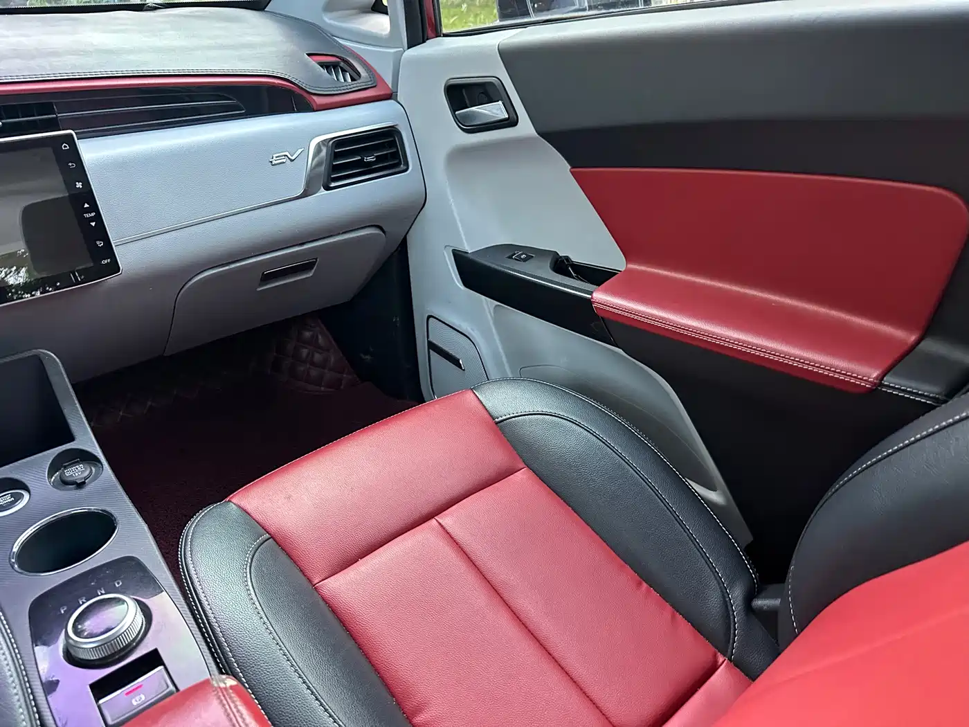 Zotye E200 2017 2018 Flying Fish
