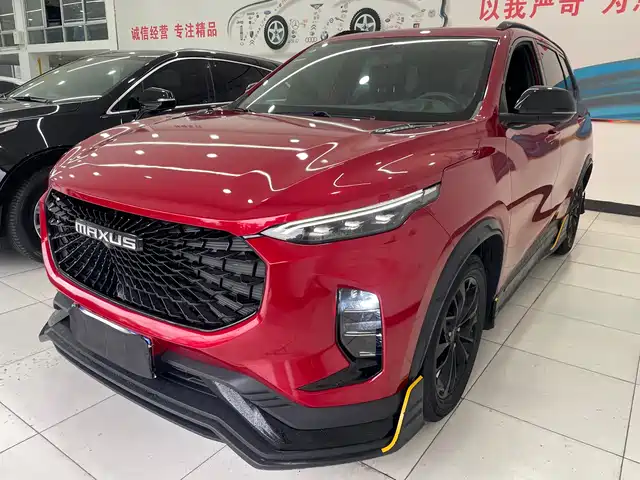 SAIC MAXUS CHASE D60