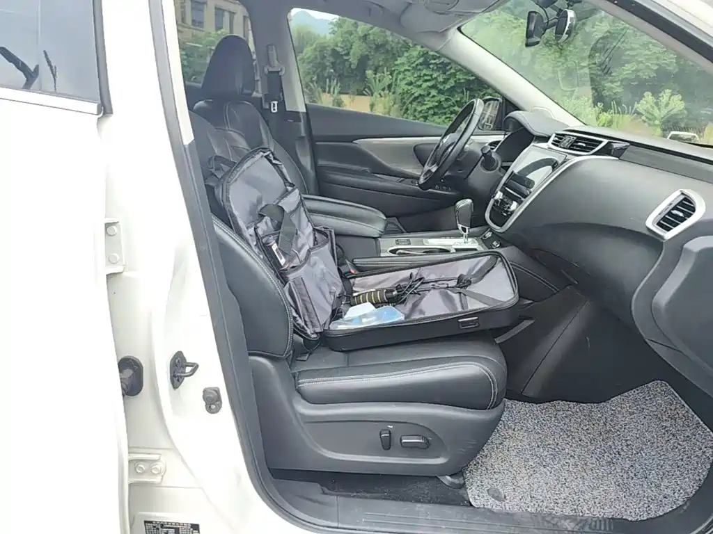 Nissan Murano 2020 2019 2.5L XL 2WD Smart Connect Luxury Edition (China VI)