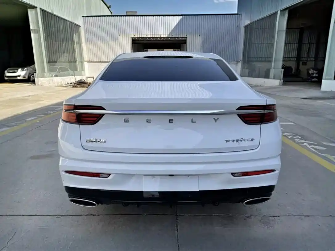 Geely Xing Rui 2020 2021 2.0TD Premium
