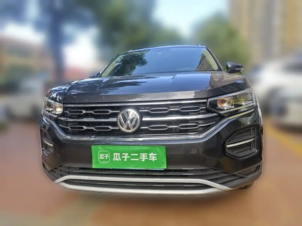  Volkswagen Tayron 2019 330TSI 2WD Luxury China VI
