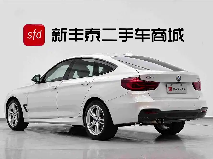2021 BMW 3 Series GT