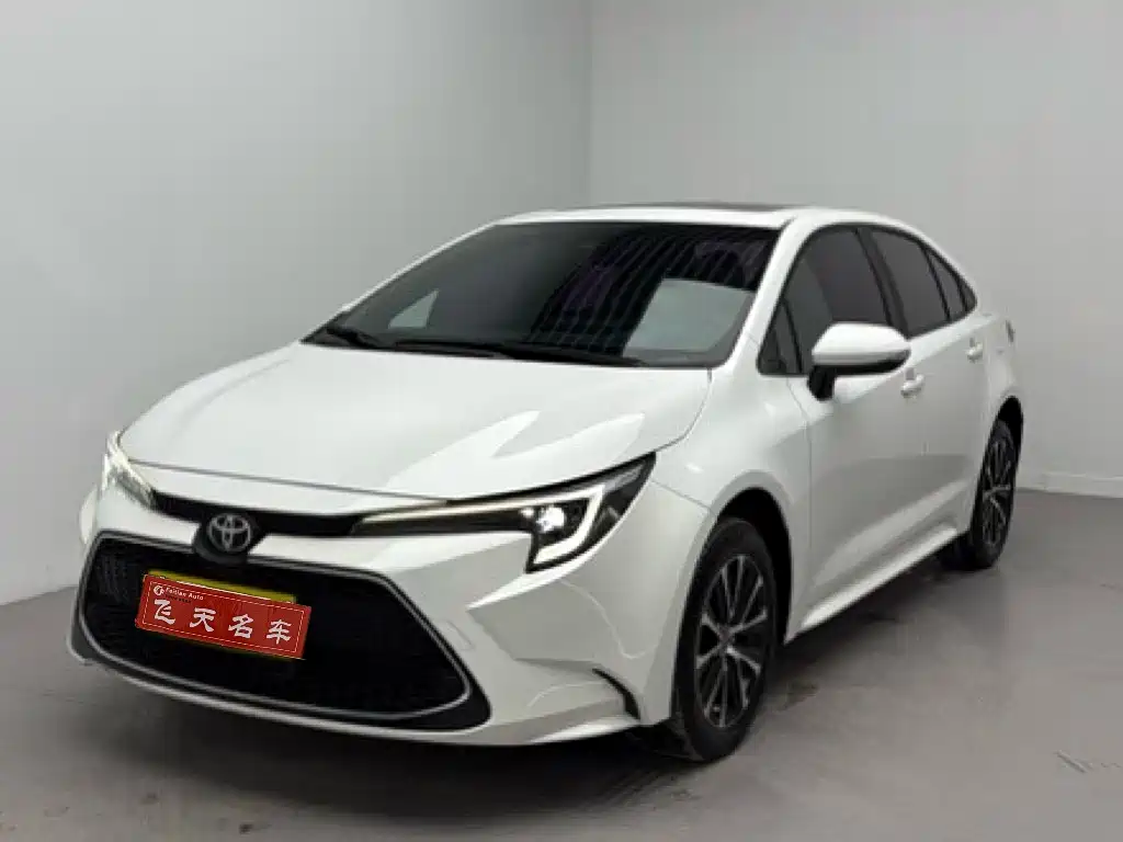 Toyota Levin 2024 185T CVT Luxury Edition фото 2