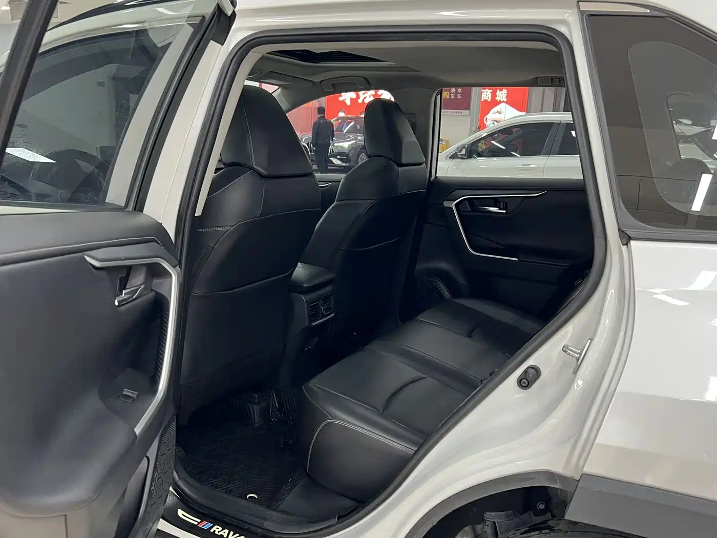 Toyota RAV4 Rongfang 2021 2.0L CVT 4WD Trend PLUS фото 14