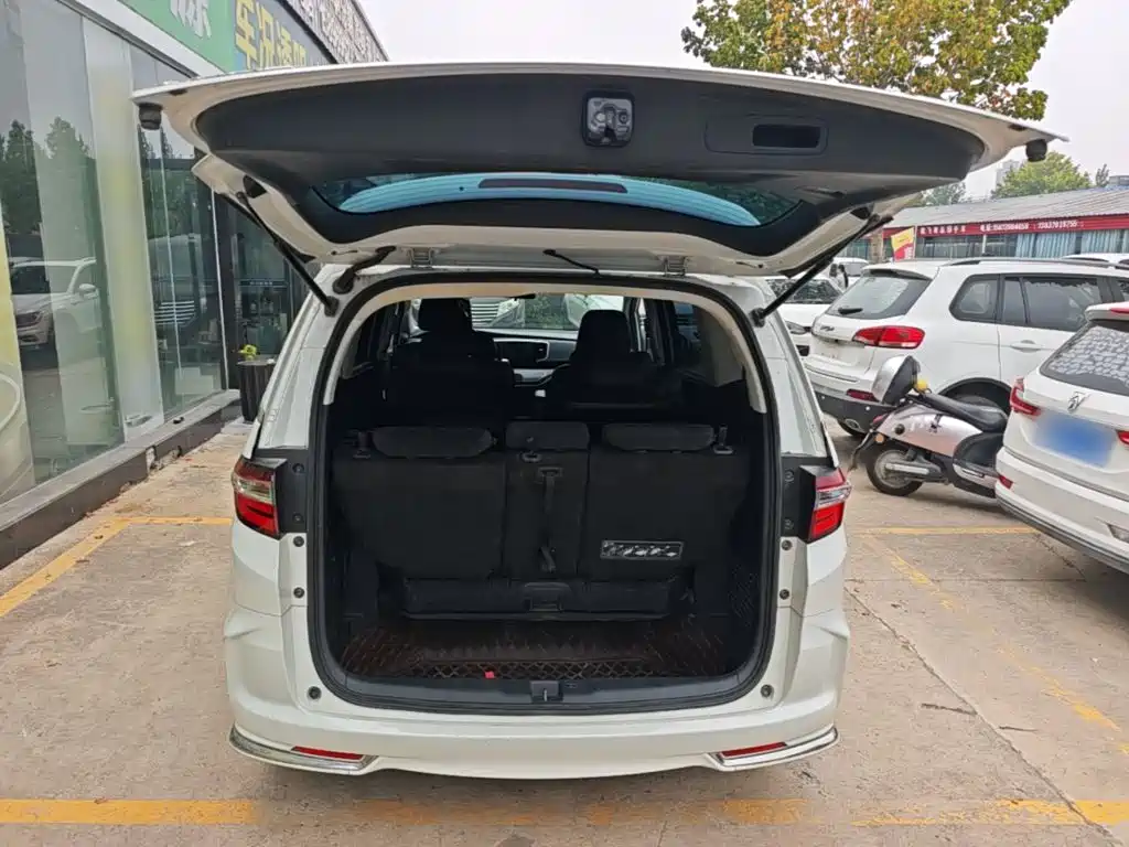 Фото 19 - Honda Odyssey