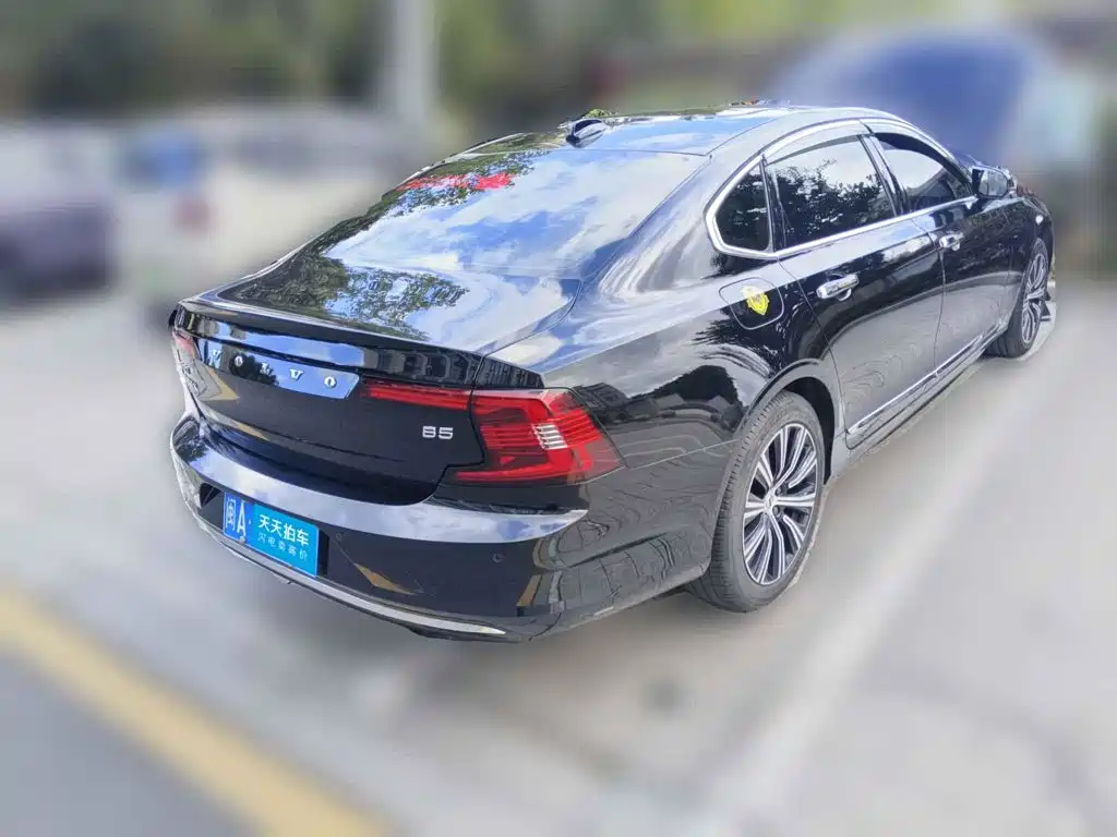 Volvo S90, миниатюра 2