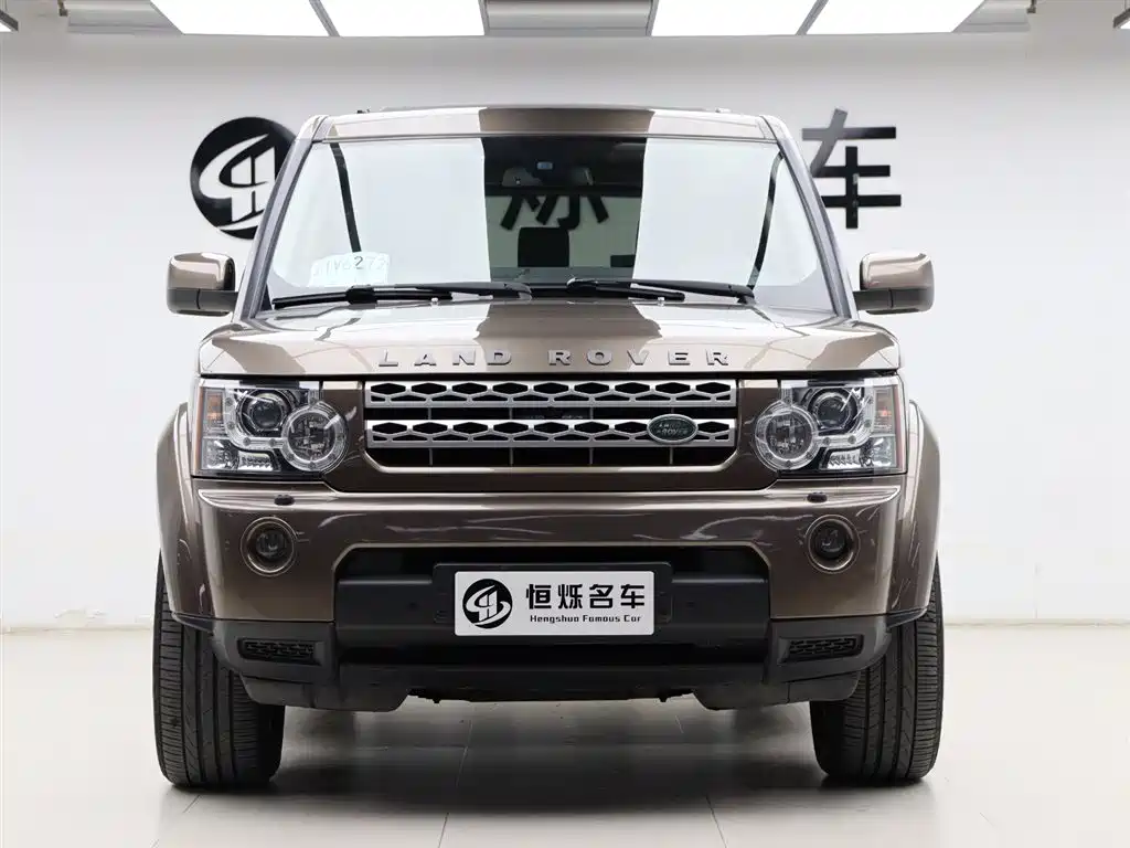 Land Rover Discovery 2011 3.0 SDV6 HSE Diesel фото 29