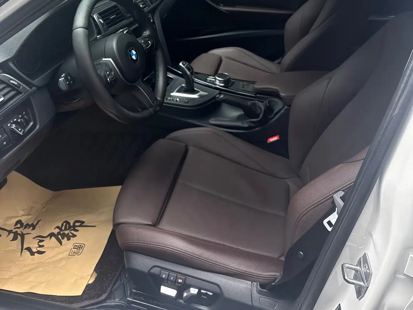 BMW 3 Series 2018 320Li Leading M Sport Package фото 9