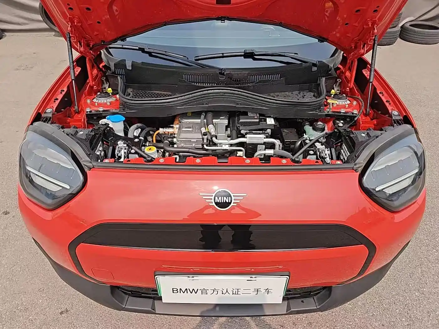 MINI Electric MINI ACEMAN 2026 2025 E Classic