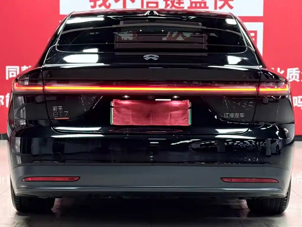 NIO ET7 2023 2023 75kWh