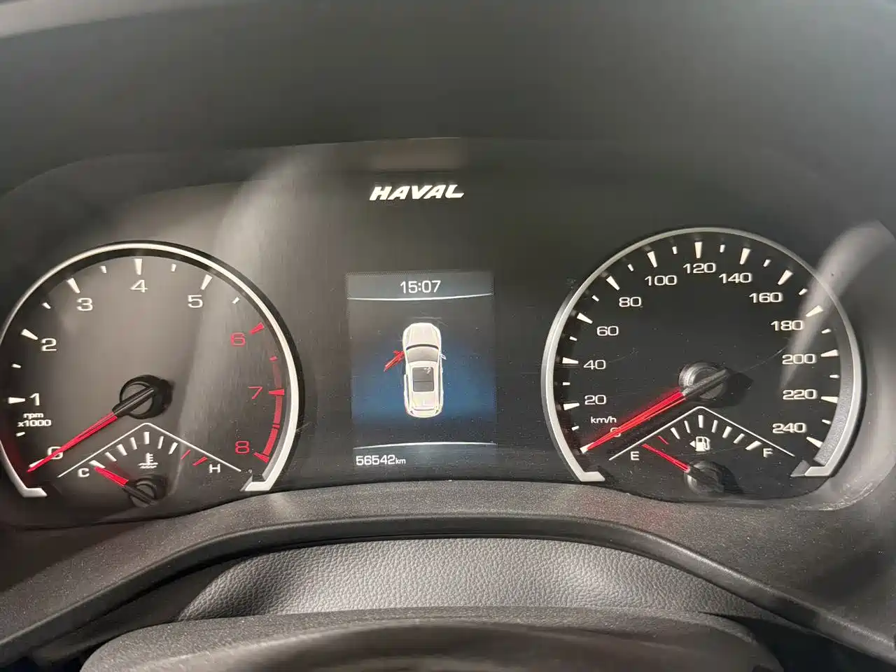 Haval Chitu 2022 Power Edition 1.5T Purple Copper Rabbit фото 12