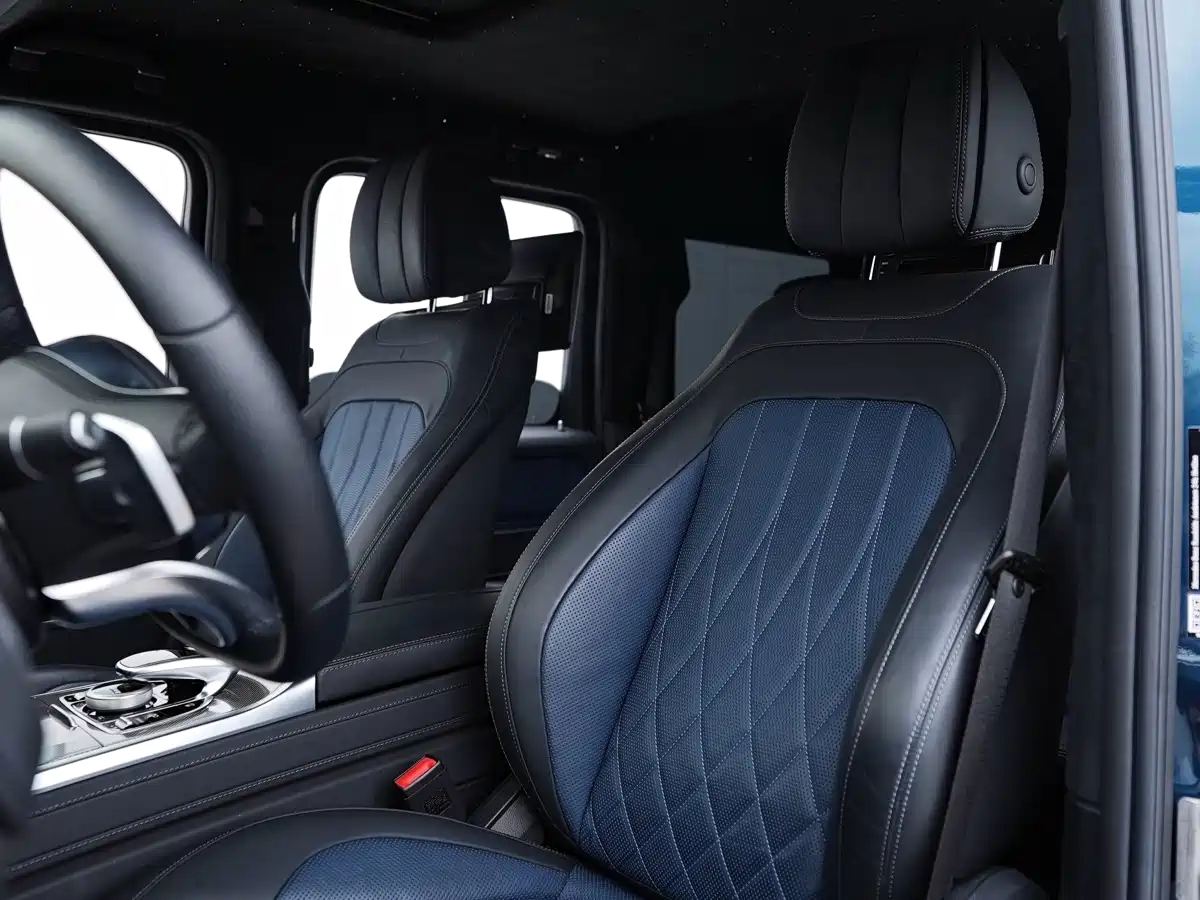 Mercedes-Benz G-Class 2022 G 500 фото 16