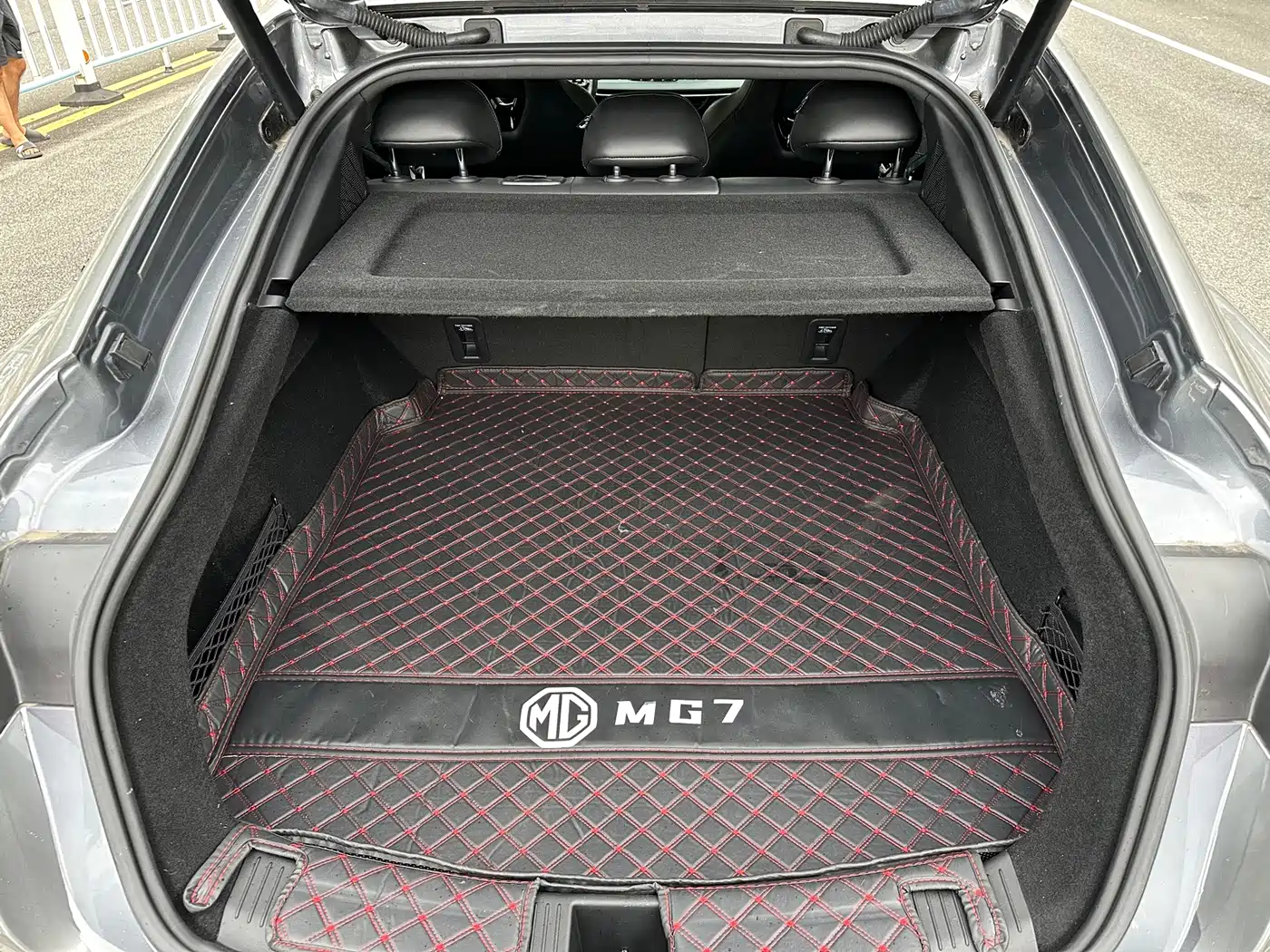 MG MG7 2023 2023 2.0T Automatic Trophy+ Exciting World Edition