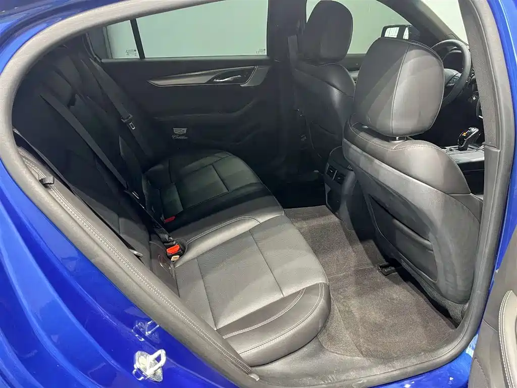 Cadillac CT5 2021 28T Premium Edition фото 17