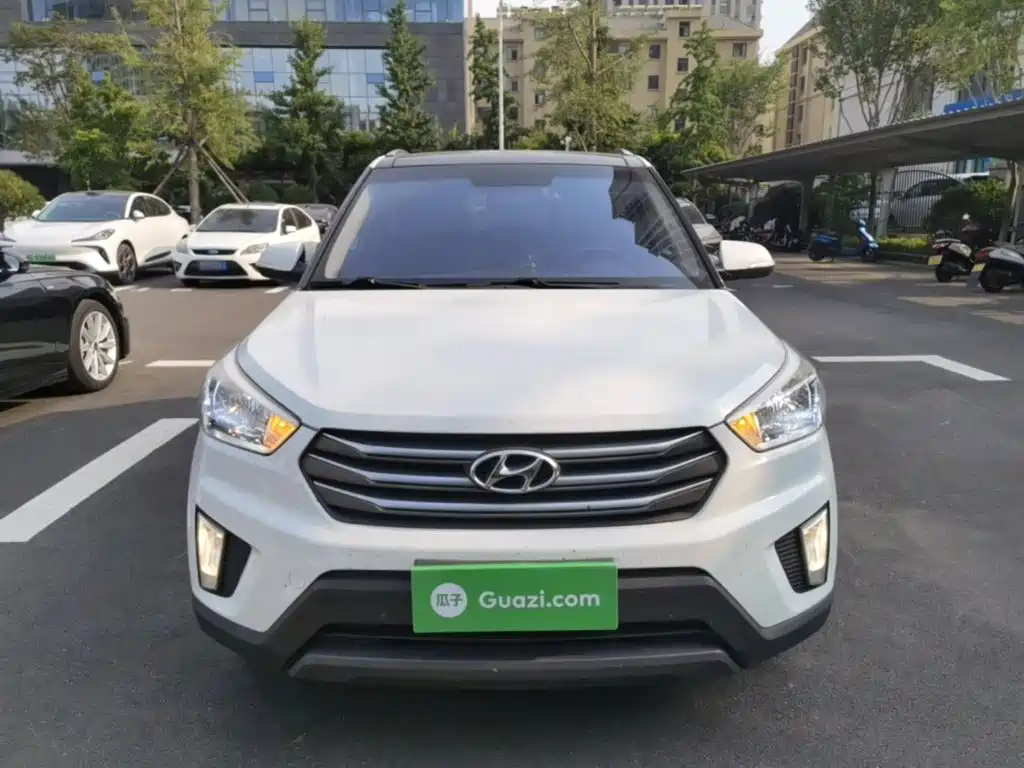 HYUNDAI BEIJING IX25