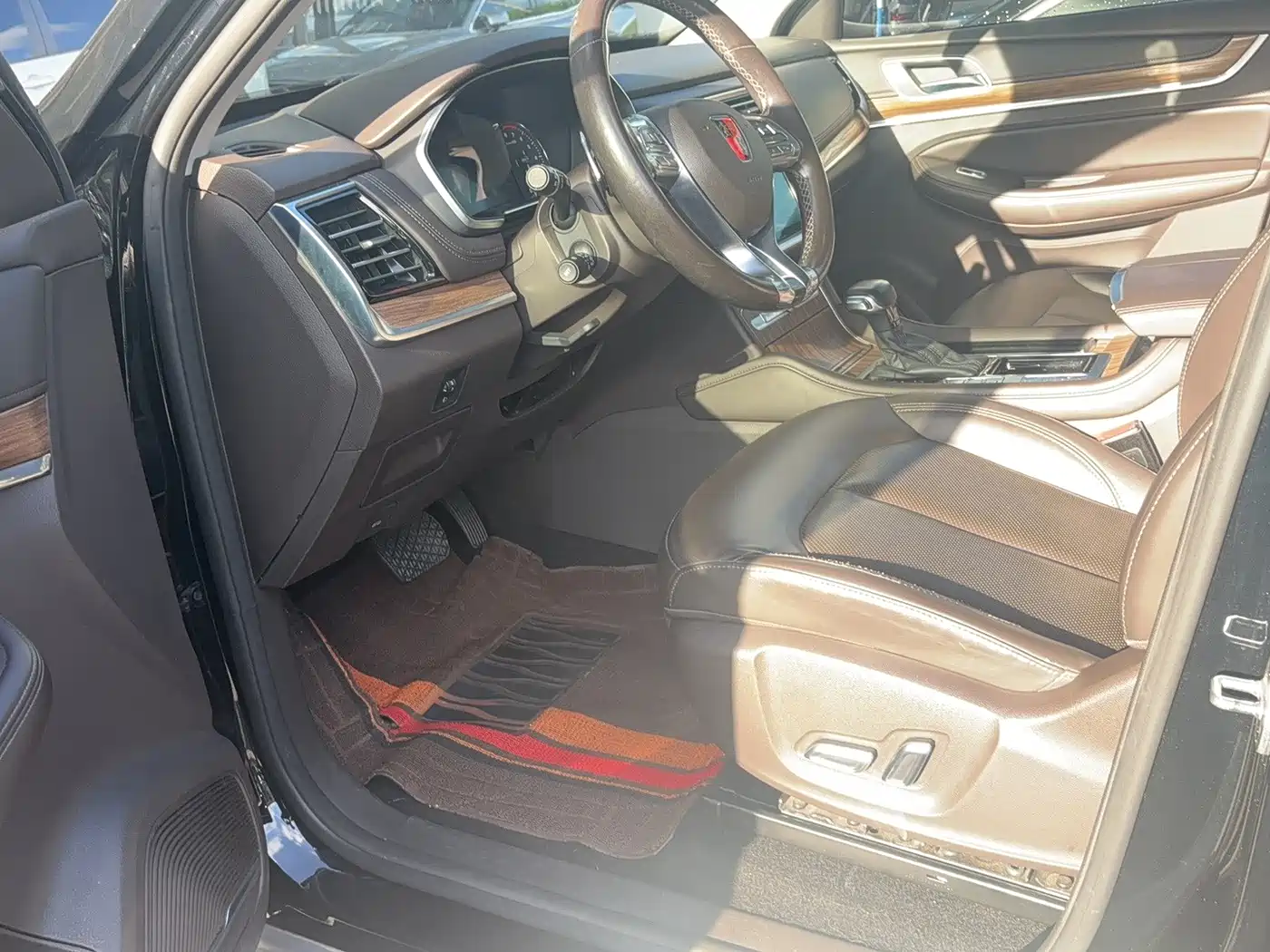2021 Roewe RX8