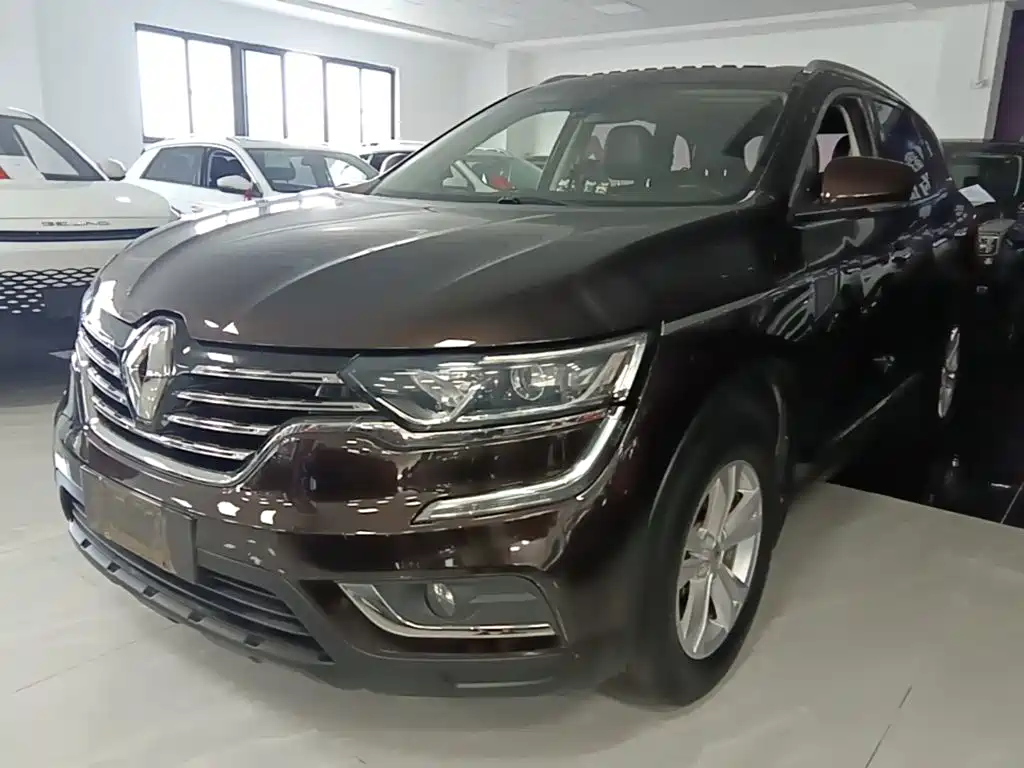 Renault Koleos 2018 2018 2.0L 2WD Luxury Edition