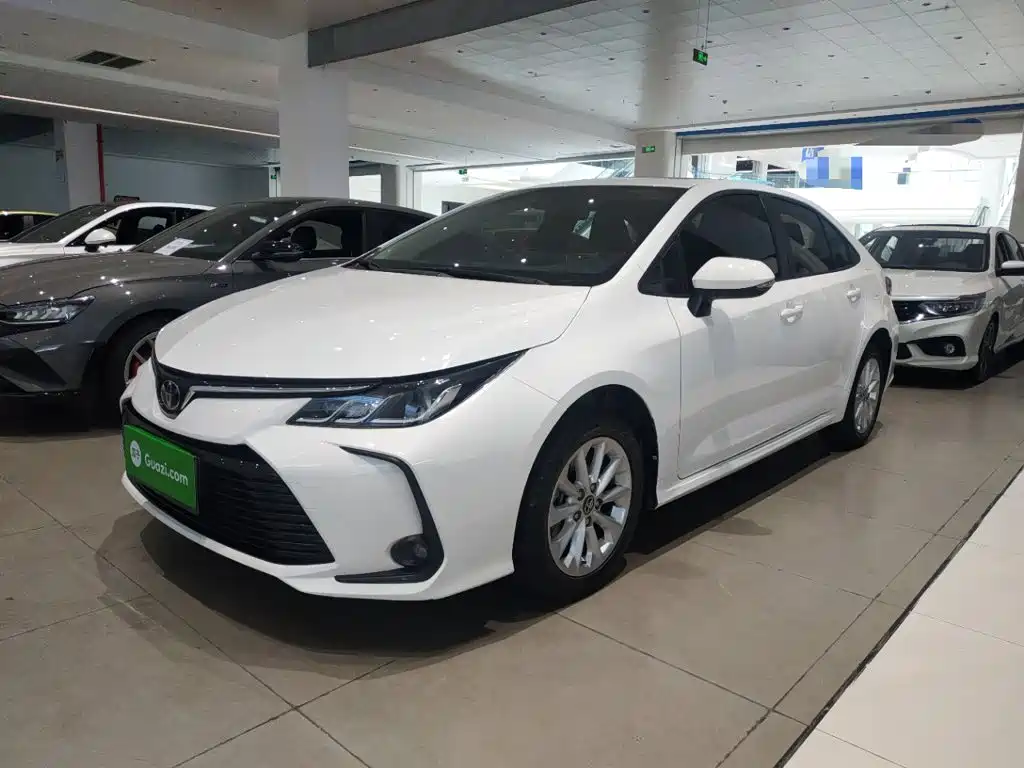 Toyota Corolla, миниатюра 2