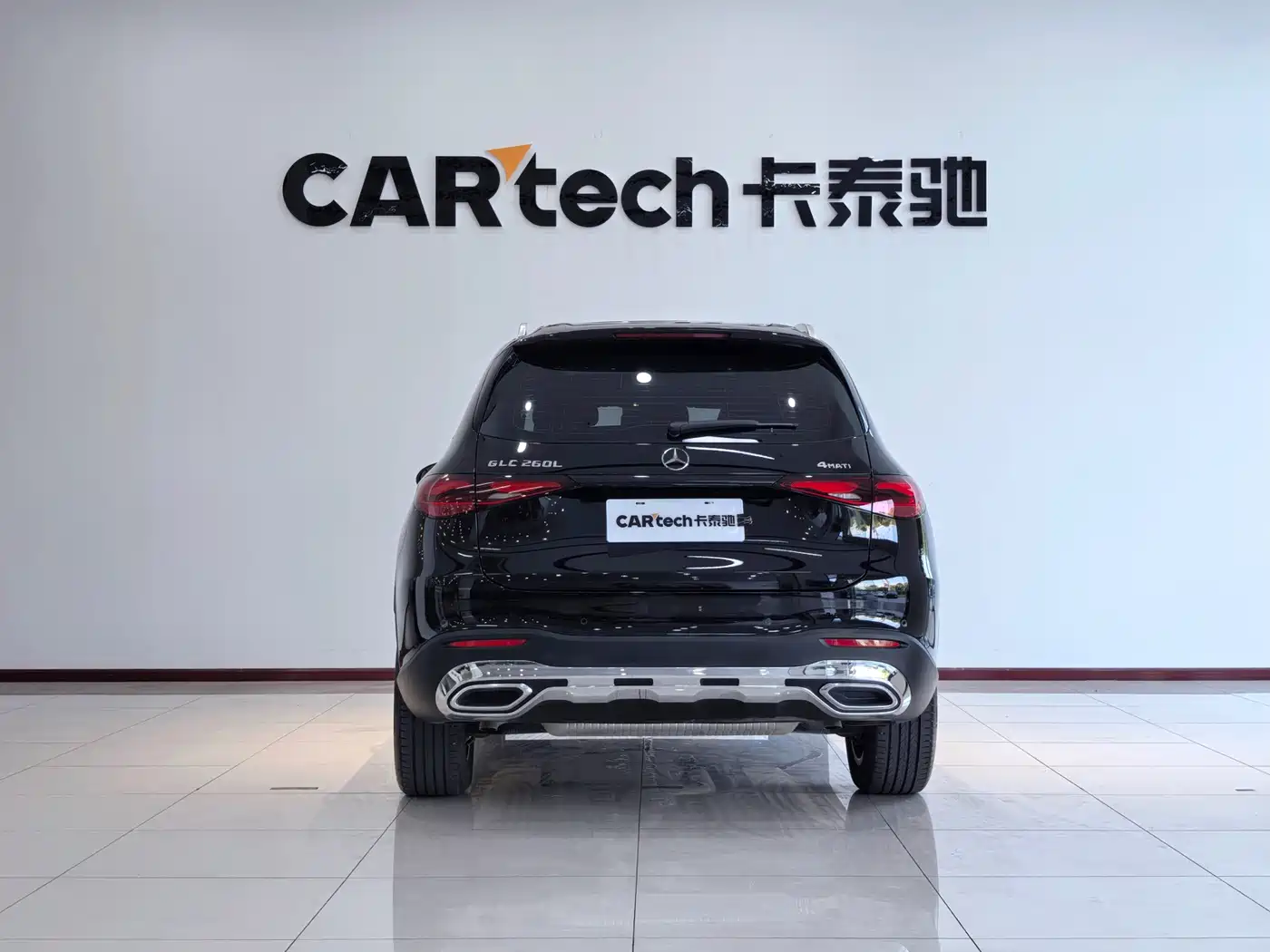 Mercedes-Benz GLC 2024 GLC 260 L 4MATIC Dynamic 5-seater фото 20