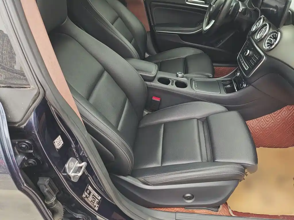 Mercedes-Benz CLA (Import) 2018 2018 CLA 200 Fashion Edition