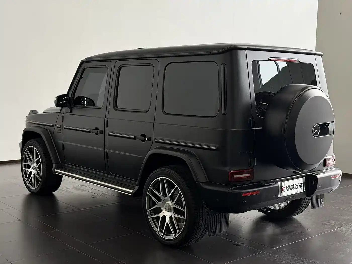 Mercedes-Benz G-Class 2024 G 350 фото 10